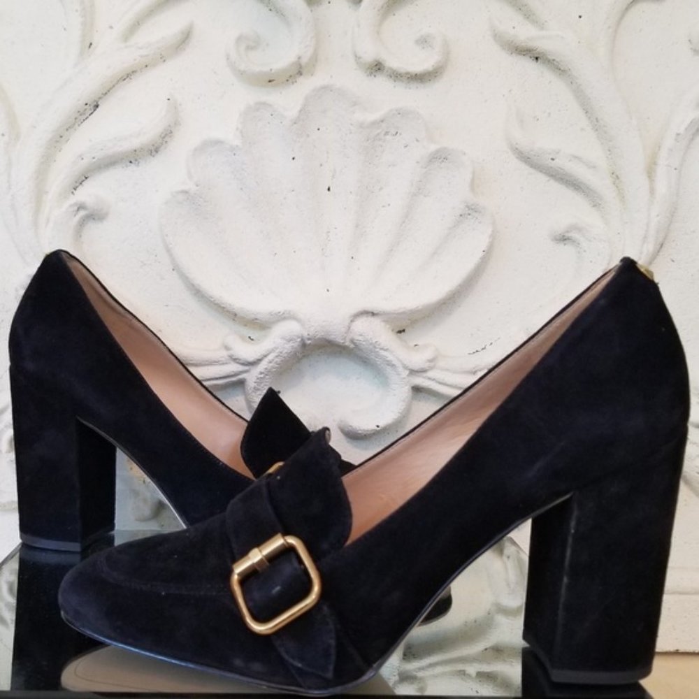 Sam Edelman Ellison Loafer Pump NWOT